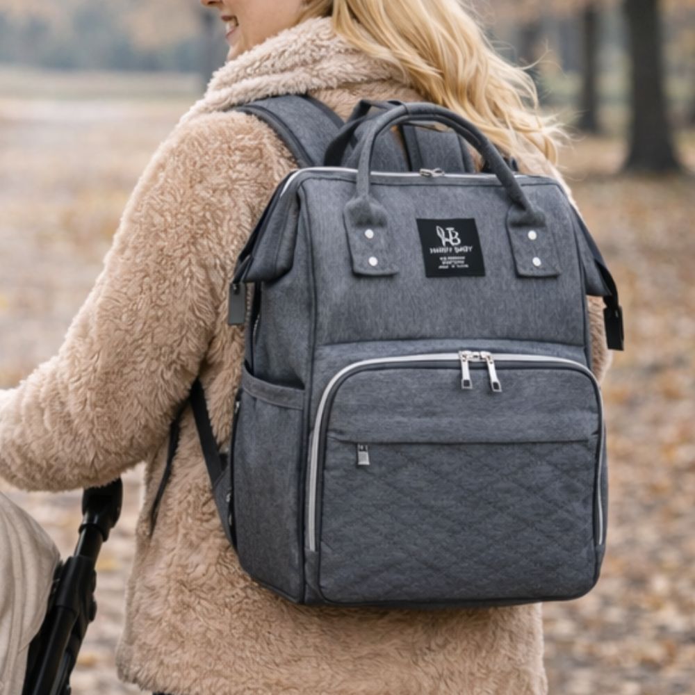 Sac à Dos à Langer Bébé