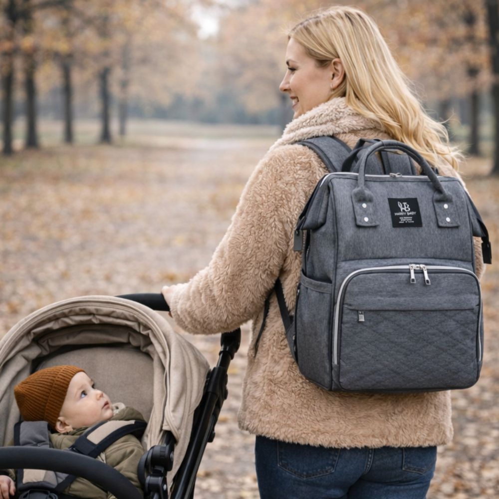 Sac à Dos à Langer Bébé