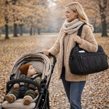 Sac à Langer Bébé Matelassé