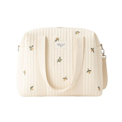 Sac à Langer Bandoulière Brodé