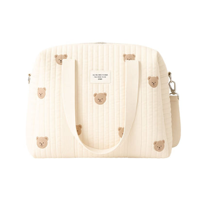 Sac à Langer Bandoulière Brodé