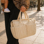 Cotton Baby Diaper Bag