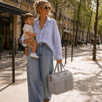 Cotton Baby Diaper Bag
