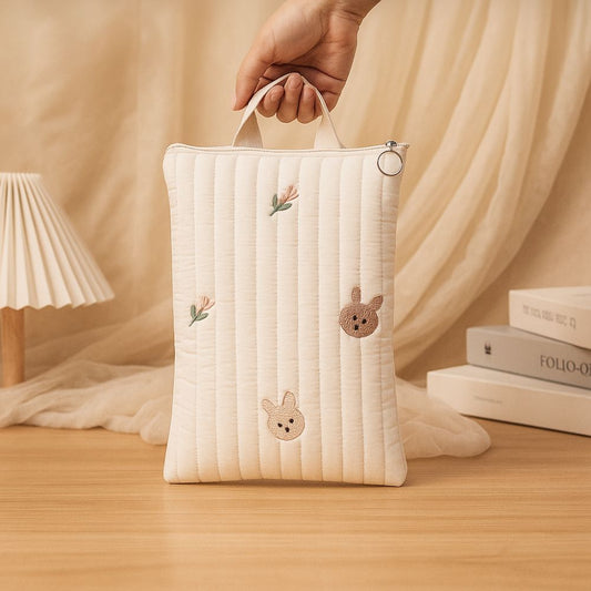 Sac à couches Pochette Brodé