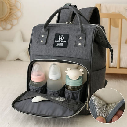 Sac à dos à Langer Bébé Oxford