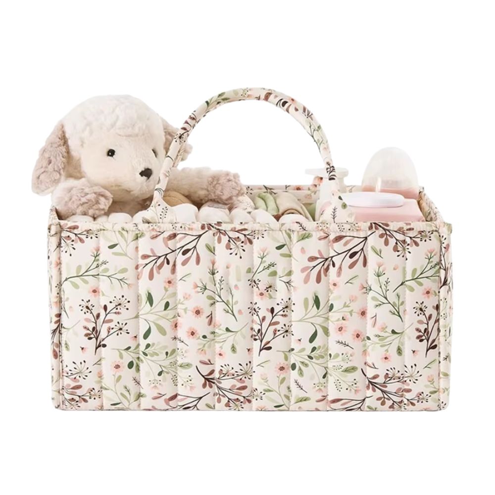 Sac à Langer couches Floral
