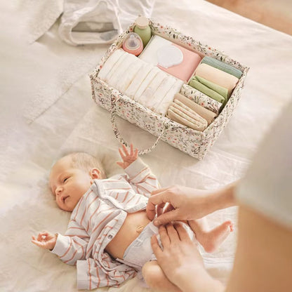 Sac à Langer couches Floral