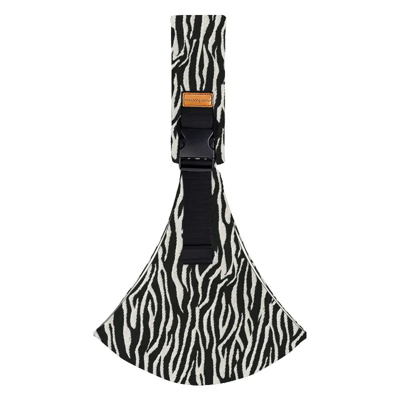 Porte-bébé bandoulière ergonomique Animal