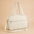 Quilted Baby Changing Bag
