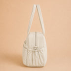 Quilted Baby Changing Bag