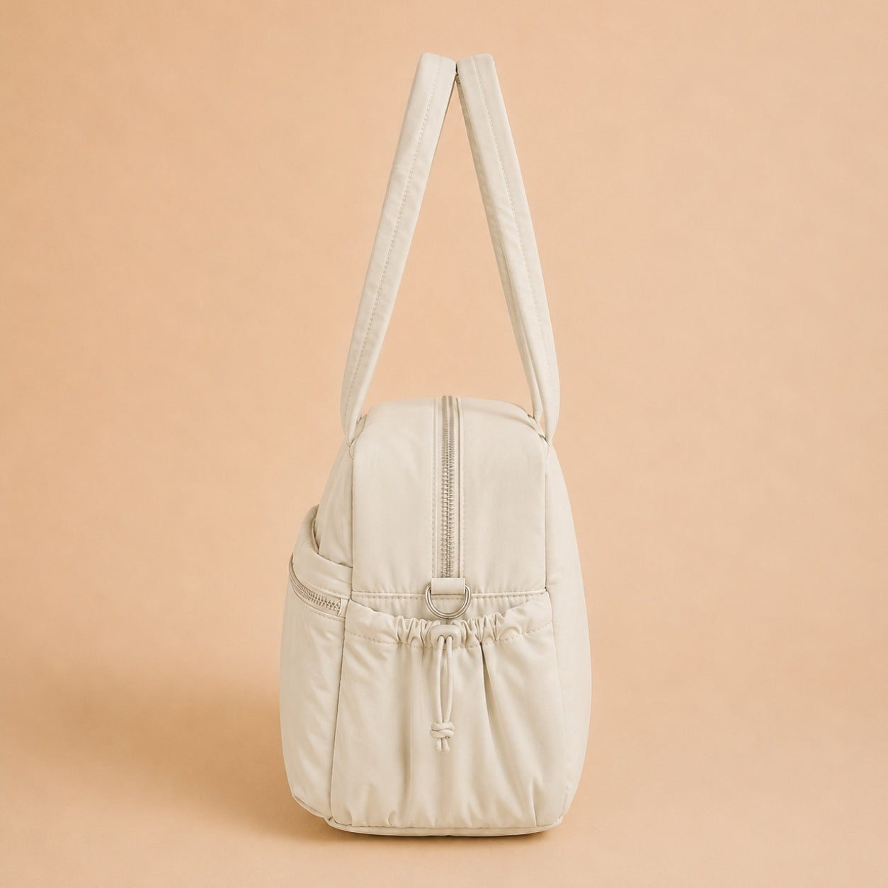Quilted Baby Changing Bag