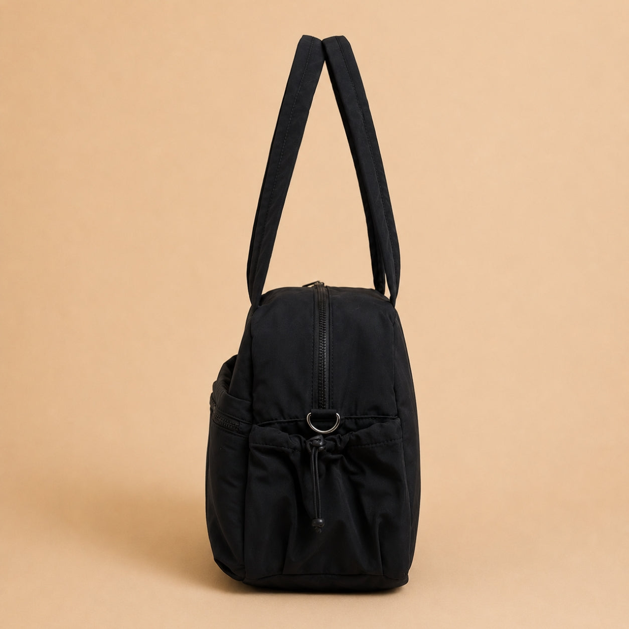 Quilted Baby Changing Bag