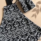 Porte-Bébé Sling Aztek