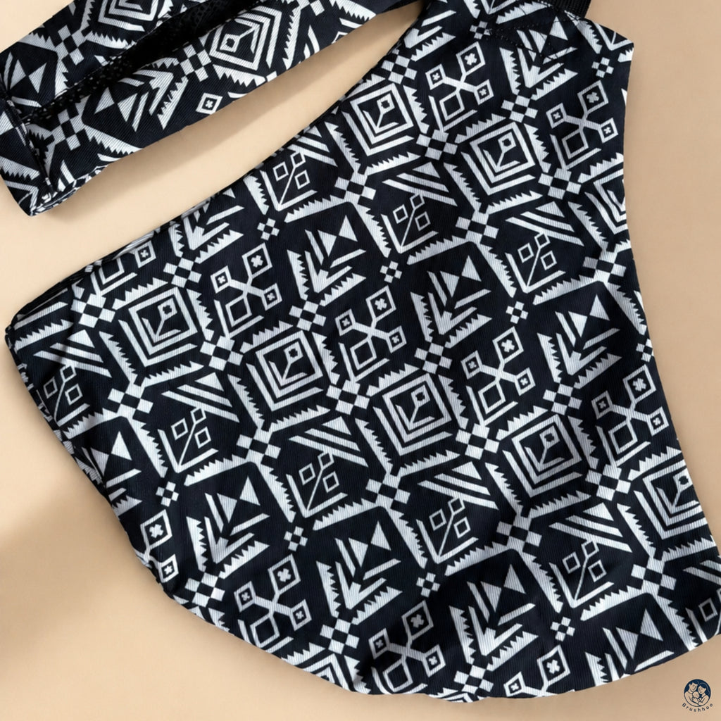 Porte-Bébé Sling Aztek