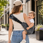 Porte-Bébé Sling Aztek