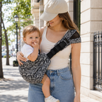 Porte-Bébé Sling Aztek