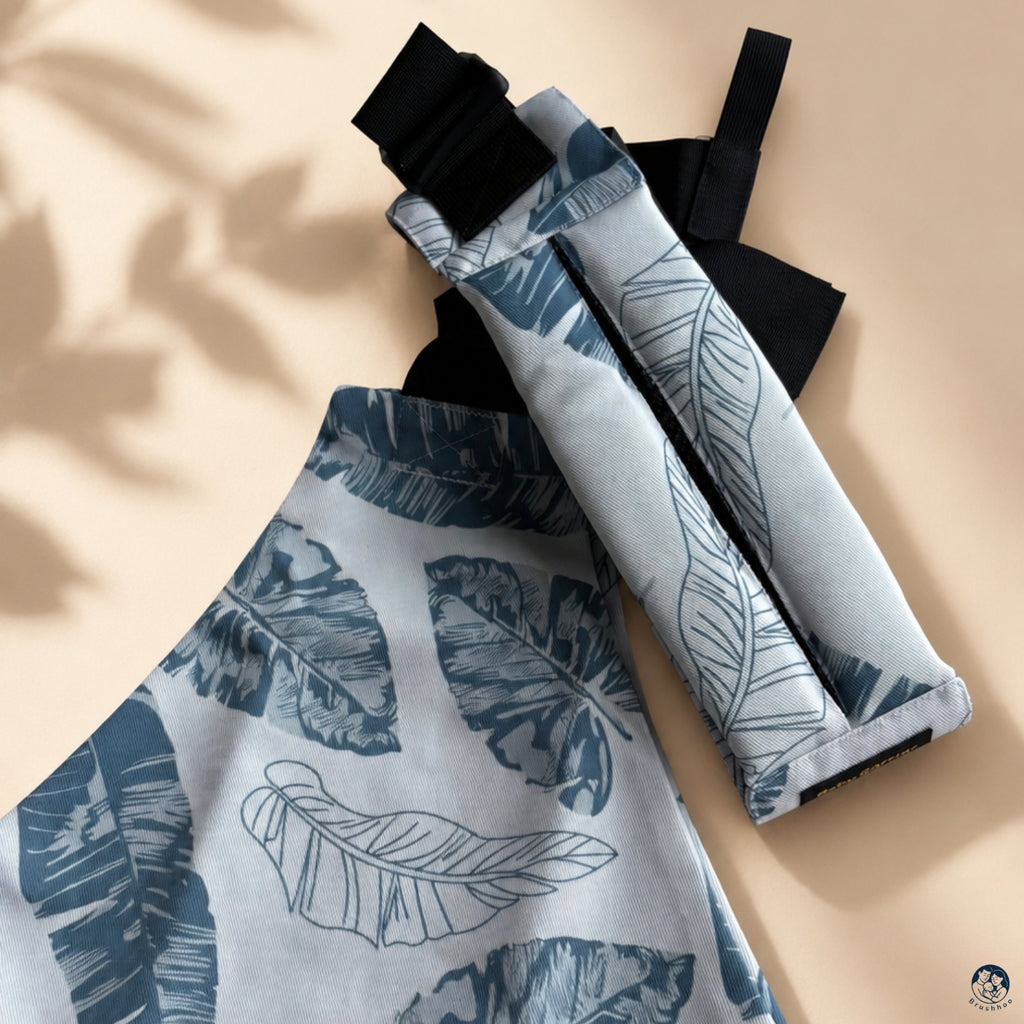Porte-Bébé Sling Palmier