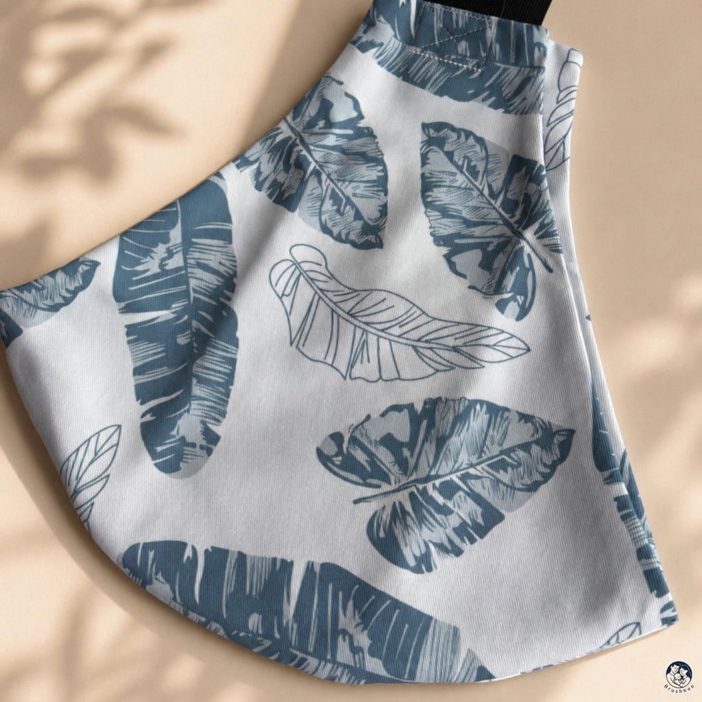 Porte-Bébé Sling Palmier
