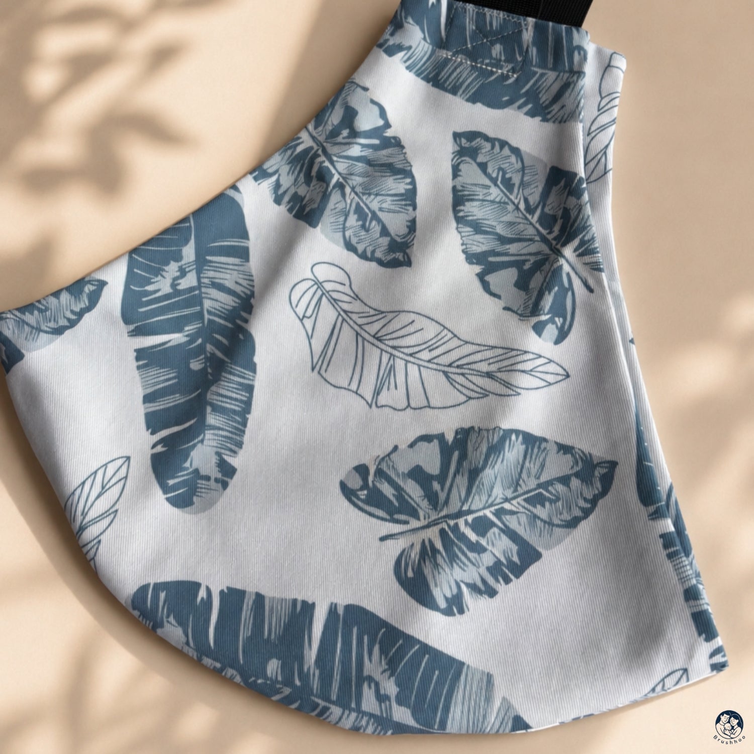 Porte-Bébé Sling Palmier